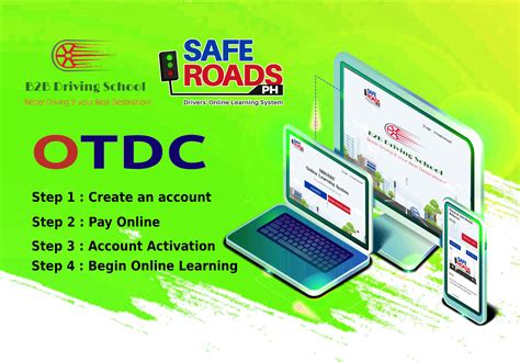 TDC – B2B Driving School