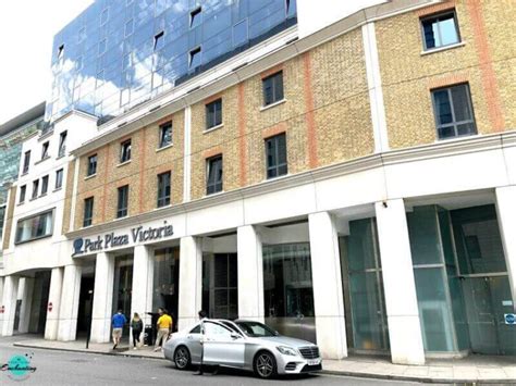 Park Plaza Victoria London Review | Is it the best hotel in Central ...