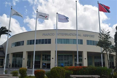 Airports Authority of Trinidad and Tobago Aviation Training Centre ...