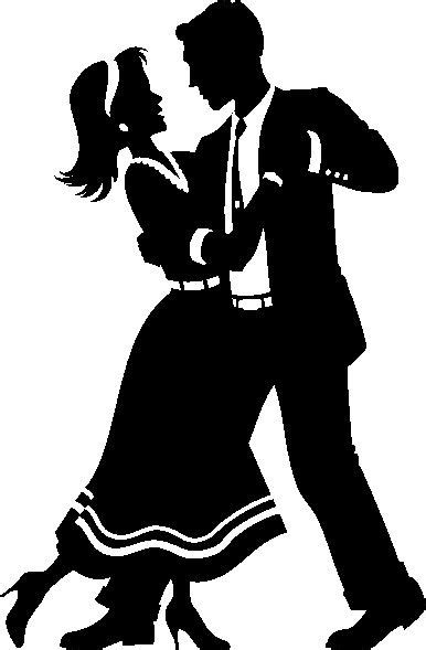 Dance clip art black and white free clipart images 2 | Ballroom dance photography, Couple ...