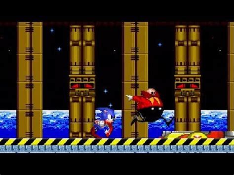 Sonic The Hedgehog 2 - All Bosses : r/SEGA