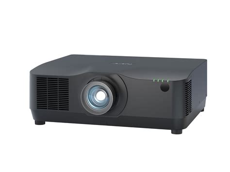 InfoComm 2020 Connected New Product Spotlight: NEC Display's NEC PA1004UL Laser Projector