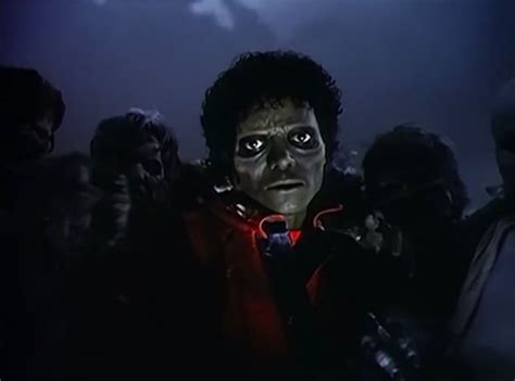 Michael Jackson was ‘too scared’ to let Thriller video be truly ...