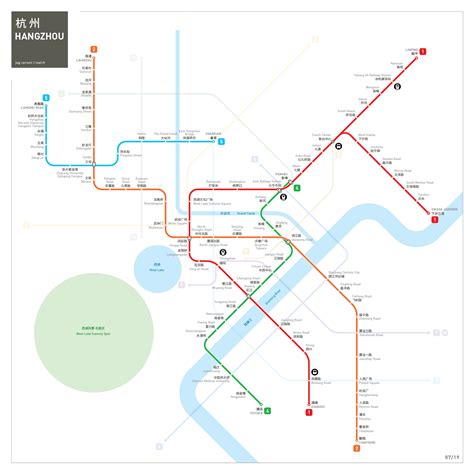 INAT metro mapping standard : Jug Cerovic Architect