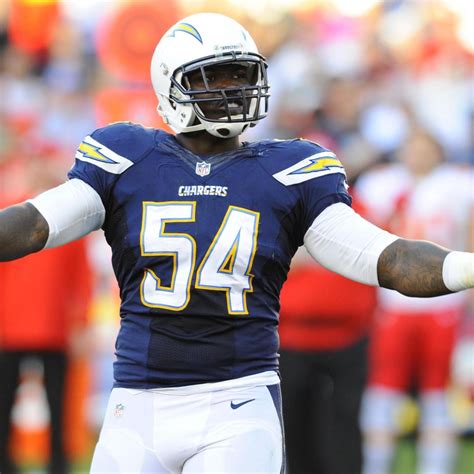 Melvin Ingram Injury: Updates on Chargers LB's Hip and Return | News, Scores, Highlights, Stats ...