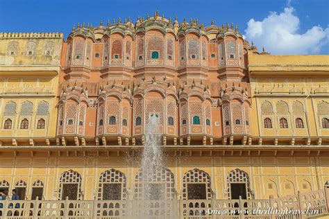 Inside the Palace of Winds: A Guide to Hawa Mahal Jaipur - Thrilling Travel