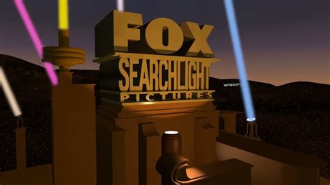 ArtStation - Fox Searchlight Pictures (Fox Studios Baja Variant)