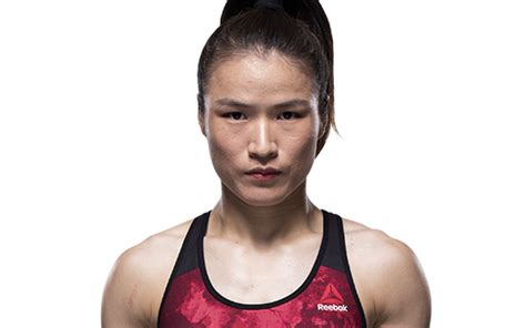 Weili Zhang - Official UFC® Profile