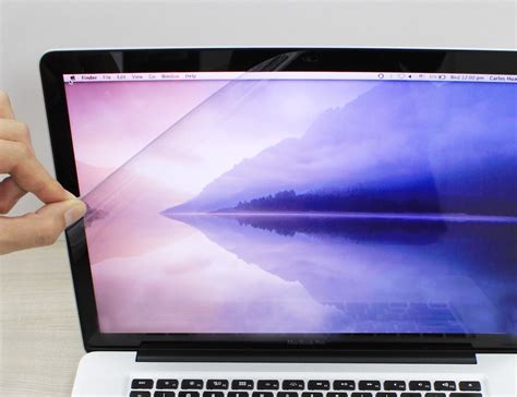 Anti-blue Light Screen Protector (for MacBook 11" - 15") Review » The Gadget Flow