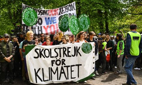 Millions of youth hit the streets for Global Climate strike : Peoples ...