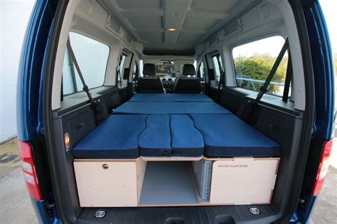 Caddy Maxi Life bed | Caddy maxi, Vw caddy maxi life, Volkswagen caddy