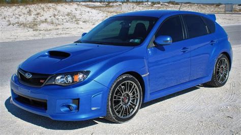 2011 Subaru Impreza Wrx Sti Hatchback VIN: JF1GR8H63BL806093 - CLASSIC.COM