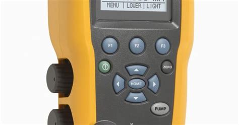 Fluke 719Pro-300G Electric Pressure Calibrator