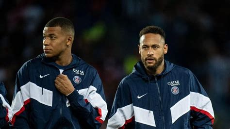 WATCH: Neymar ANGRY with Kylian Mbappe due to THIS during PSG vs ...