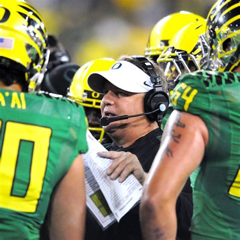 New Documents Show Oregon Football Could Be in Deep Trouble | Bleacher Report