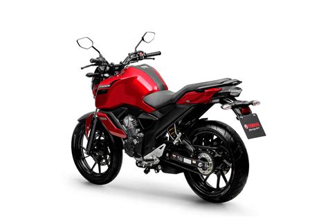 Yamaha Fazer 250Cc 2023