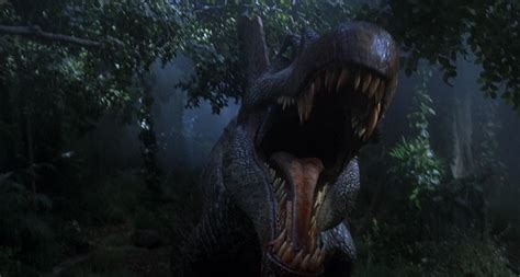 Spinosaurus (2001's Jurassic Park III Movie)