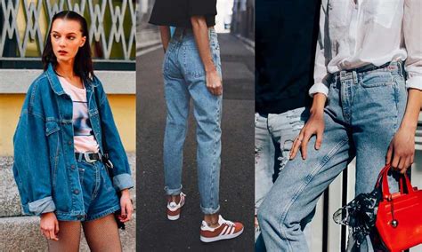 How to Wear Vintage Denim - Her Style Code