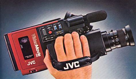 How JVC Forever Changed the Future of Film