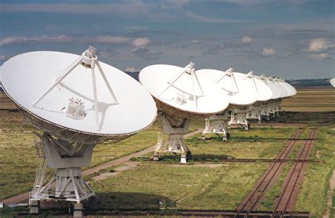 Victor Herrero Radio Astronomy Blog: The Expanded Very Large Array, a New Telescope for New Science