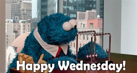 Happy Wednesday GIFs - 50 GIFs of Best Wednesday Wishes