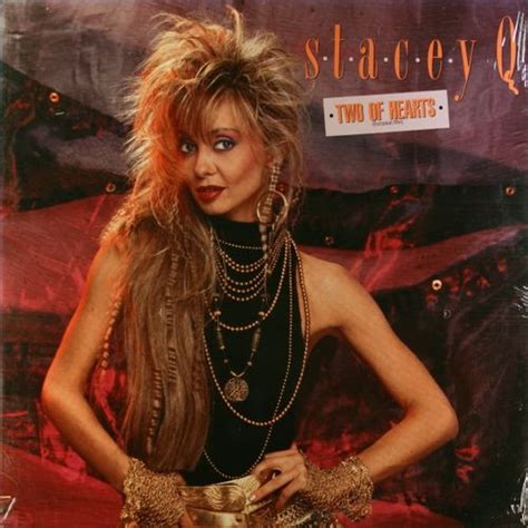 Stacey Q - Two Of Hearts (European Mix) (Vinyl 12") - Amoeba Music