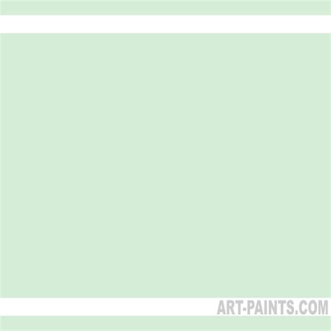 Pastel Green Decorlasur Acryl Acrylic Paints - 263 - Pastel Green Paint ...