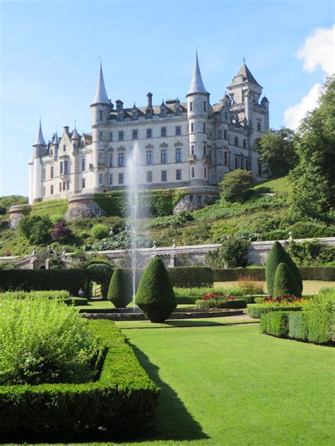 Dunrobin Castle - | Heart of Sutherland Tourism - HOST