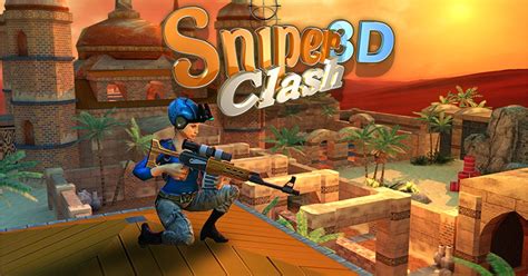 Sniper Clash 3D 🕹️ Play Sniper Clash 3D on CrazyGames