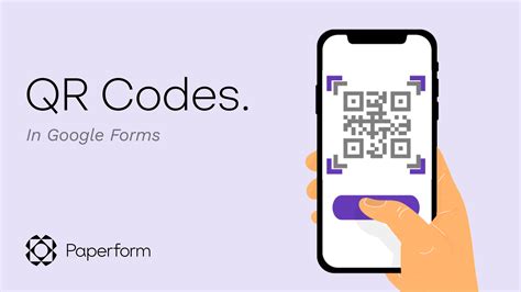 How to Make a QR Code For Google Forms