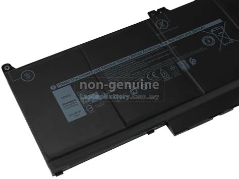 Dell Latitude 5310 battery,high-grade replacement Dell Latitude 5310 ...