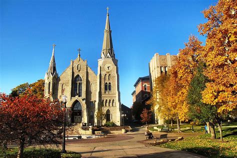 Creighton University: Acceptance Rate, SAT/ACT Scores, GPA