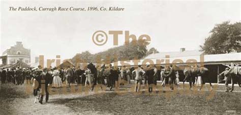 Curragh Racecourse 1896, Co. Kildare KE-00510 - The Historical Picture ...