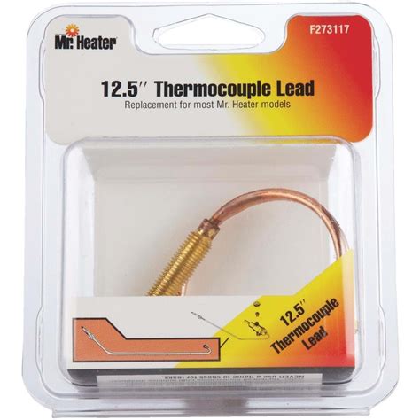 RopeSoapNDope. MR. HEATER Replacement Thermocouple