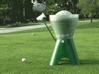 Teego Automatic Golf Ball Teeing Machine - Teego Golf