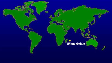 Mauritius - Facts about Mauritius | Passnownow.com