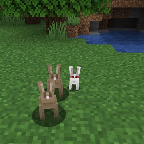 Breedable Killer Rabbit - Files - Minecraft Mods - CurseForge