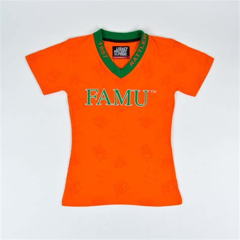 FAMU Apparel | Legacy History Pride