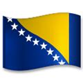 🇧🇦 Flag: Bosnia & Herzegovina Emoji Meaning and Pictures