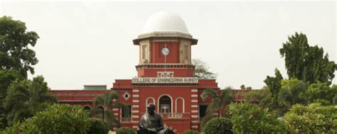 Anna University - CEG Campus - Chennai