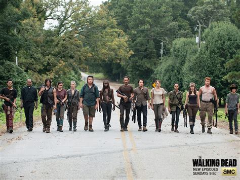 'The Walking Dead' Season 5 Finale Death Prediction: Odds on Glenn, Carol Biting the Dust ...