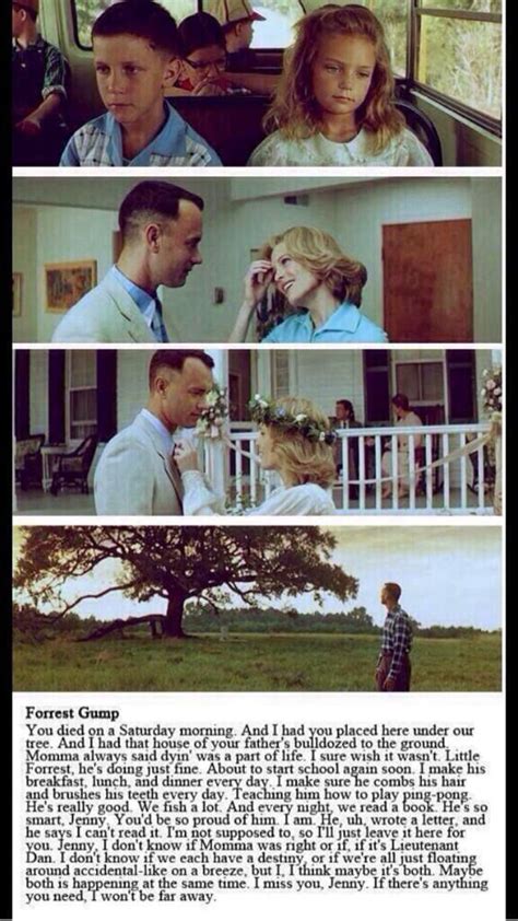 Forrest Gump Jenny Quotes - ShortQuotes.cc