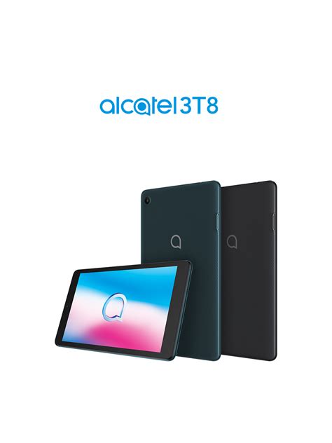 Alcatel 3T8 2020 - Alcatel