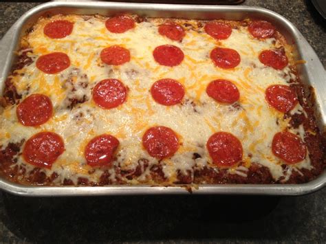 Keto Lasagna – Keto Kate