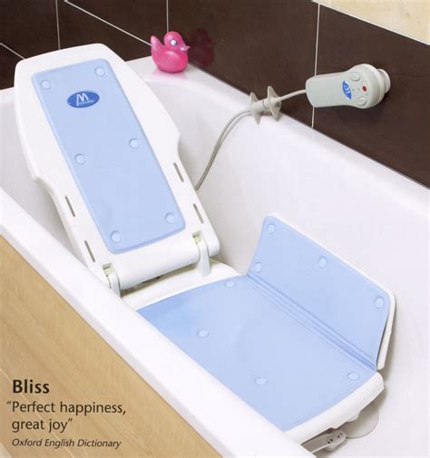 Wheelchair Assistance | Pediatric bath lifts