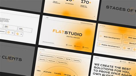 Free Figma Template :: Behance