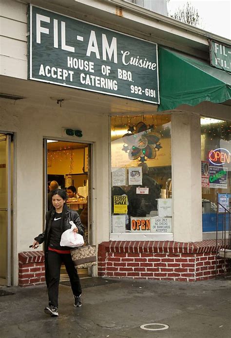 Fil-Am Cuisine, Daly City: nice comfort food