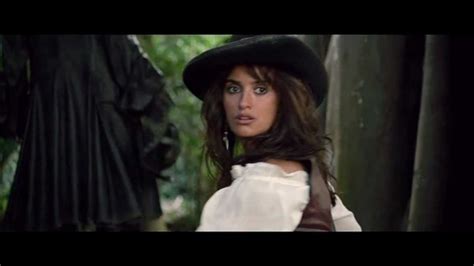 Pirates Of The Caribbean On Stranger Tides Penelope Cruz