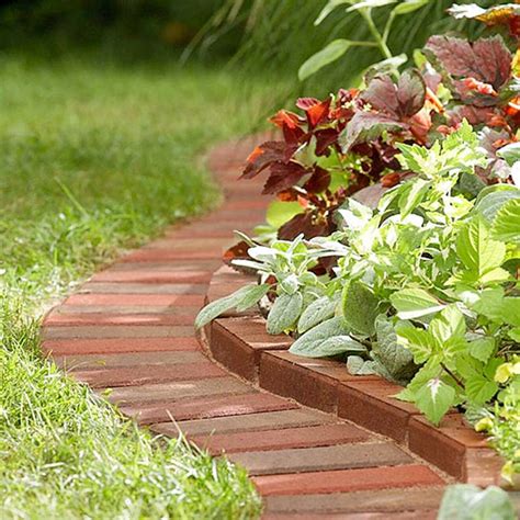 20 DIY Garden Edging Ideas that Can Make the Outdoors Pleasing!