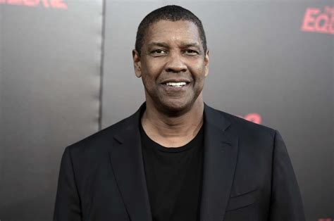 Denzel Washington, une fin en beauté